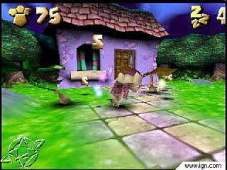 40 Winks Sony PlayStation 1, 1999