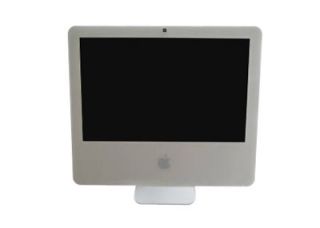 Apple iMac 17 Intel Core2Duo 1.83GHz 2GB 150GB Wifi Camera PowerCord 