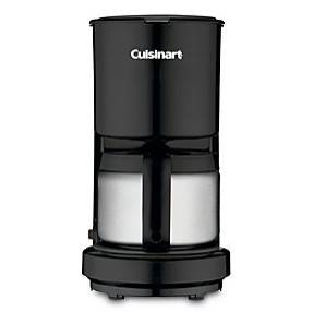 Cuisinart DCC 400 4 Cups Coffee Maker