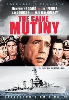 The Caine Mutiny DVD, 2007, Collectors Edition