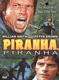 Piranha Piranha DVD, 2004