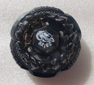 New Takara Tomy Rock Aries ED145D Limited Edition Metal Fight Beyblade 