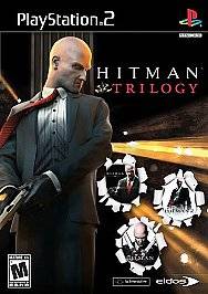 Hitman Trilogy (Sony PlayStation 2, 200