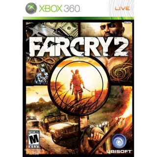 Far Cry 2 Xbox 360, 2008