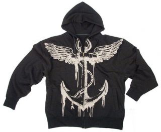 anchor sweatshirt in Clothing, 