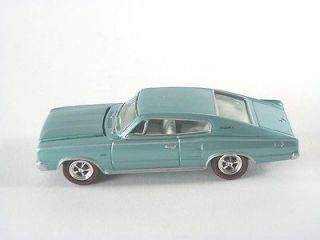 1967 Dodge Charger Johnny Lightning 164 Scale Die Cast Used No 
