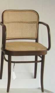 Thonet armchair No.811 with cane