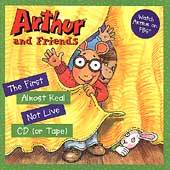 Arthur & Friends by Arthur (Childrens C