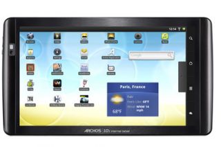 Archos 10.1 in iPads, Tablets & eBook Readers