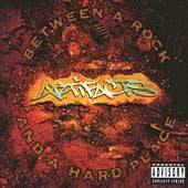 Between a Rock and a Hard Place by Artifacts CD, Oct 1994, Big Beat 