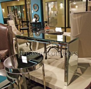 mirror table console in Tables