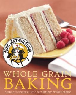 King Arthur Flour Whole Grain Baking  D