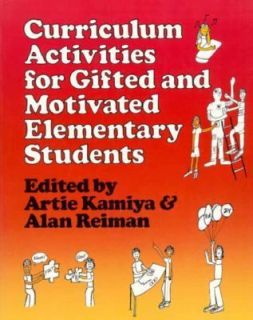   Motivated Elementary Students by Artie Kamiya 1987, Paperback