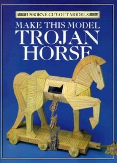 Make This Model Trojan Horse by Iain Ashman 1994, Paperback