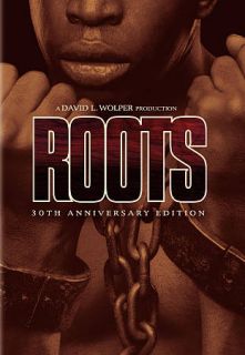 Roots DVD, 2011, 7 Disc Set, 30th Anniversary Edition