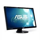 Asus Ve278q 27 Led Lcd Monitor 2 Ms   1609   Adjustable Display 