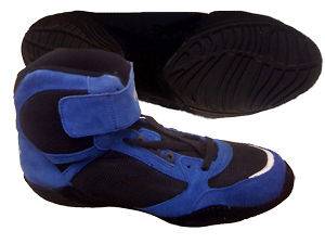Wrestling Shoes new size 9 choice of Colors Black or Red or Royal