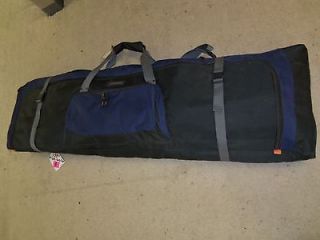 SKI bag / SNOWBOARD BAG WHEELED/ padded HIGH SIERRA HUGE 4 skis/2 