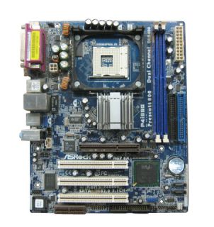 ASRock P4I65G Socket 478 Intel Motherboard
