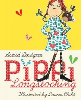 Pippi Longstocking by Astrid Lindgren 2007, Book, Other