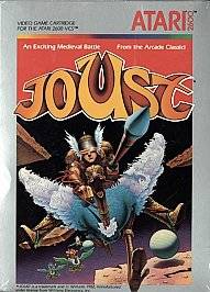 Joust Atari 2600, 1983