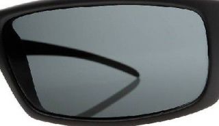 Arnette 4007 Slide Custom Replacement Lenses Dark Black/Grey Polarized 