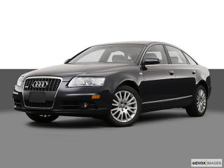 Audi A6 2008 Base