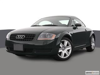 Audi TT 2003 Base