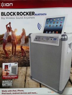 ion portable pa system in iPod, Audio Player Accessories