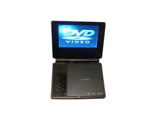 Audiovox PVD73 Portable DVD Player 7