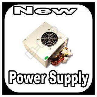 NEW PowerKing 600w Watt ATX Computer Power Supply SATA
