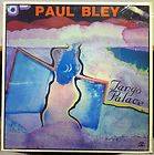 PAUL BLEY tango palace LP Mint  SN 1090 Italy Press Aud
