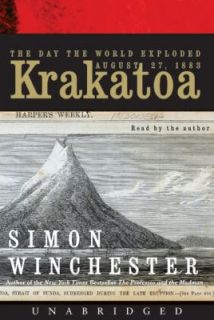 Krakatoa The Day the World Exploded August 27, 1883 by Simon 