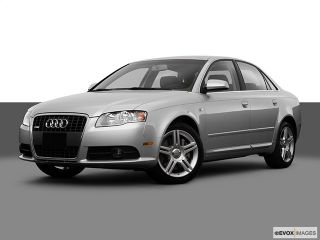 Audi A4 2008 Base