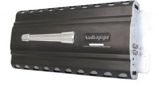 AUDIOPIPE 1500W 2 Channel Car Audio Amplifier Power Amp