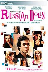 Russian Dolls DVD, 2006