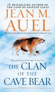 The Clan of the Cave Bear Bk. 1 by Jean M. Auel 1984, Paperback