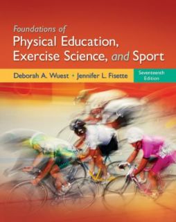 of Physical Education, Exercise Science, and Sport by Charles Augustus 