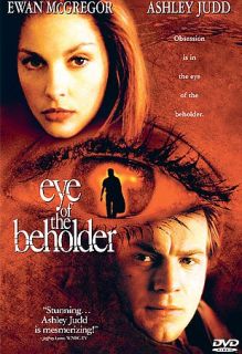 Eye of the Beholder DVD, 2000, Closed Caption Multiple Languages 