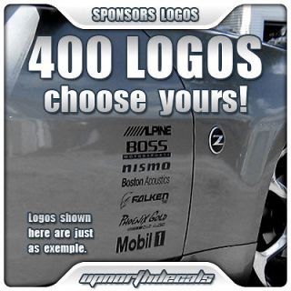 car graphics in Graphics Decals