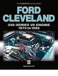 Ford 351 Cleveland, 351M & 400 Engines   351C & Boss 351