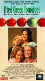 Fried Green Tomatoes VHS, 1992