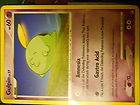 Pokemon card Gulpin from Diamond & Pearl Legends awakened set card 