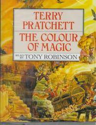 The Colour of Magic (1993, Abridged, Aud