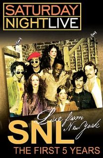 SNL   The First 5 Years DVD, 2005