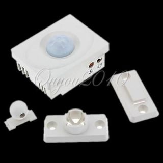   Energy IR Infrared Motion Sensor Automatic Light Lamp Control Switch