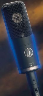 Audio Technica AT4050 Condenser Cable Professional Microphone