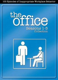 The Office   Seasons 1 5 DVD, 2009