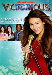Victorious Season One, Vol. 1 DVD, 2011, 2 Disc Set