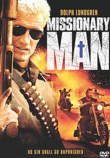 Missionary Man DVD, 2008